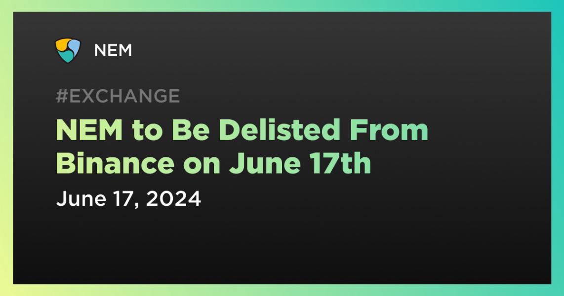 Delisting