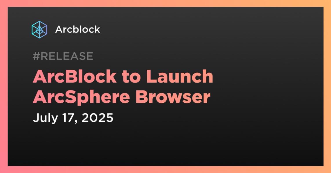 ArcSphere