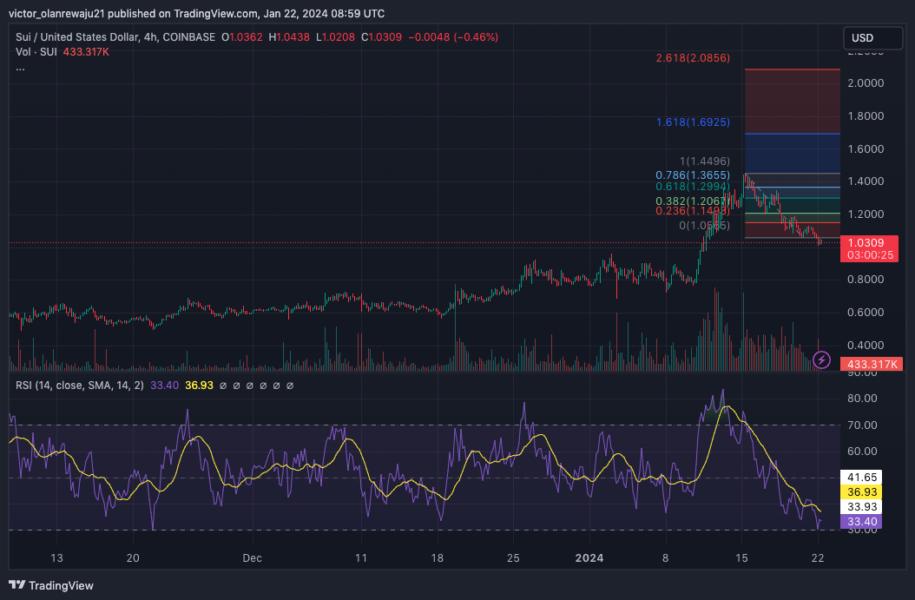 Прогноз монеты sui. Прогноз монеты sui
