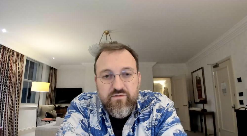 Cybersecurity, Charles Hoskinson, Cardano, Hacks