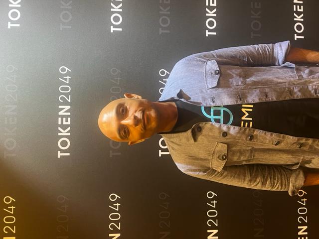 Cryptocurrencies, Token2049