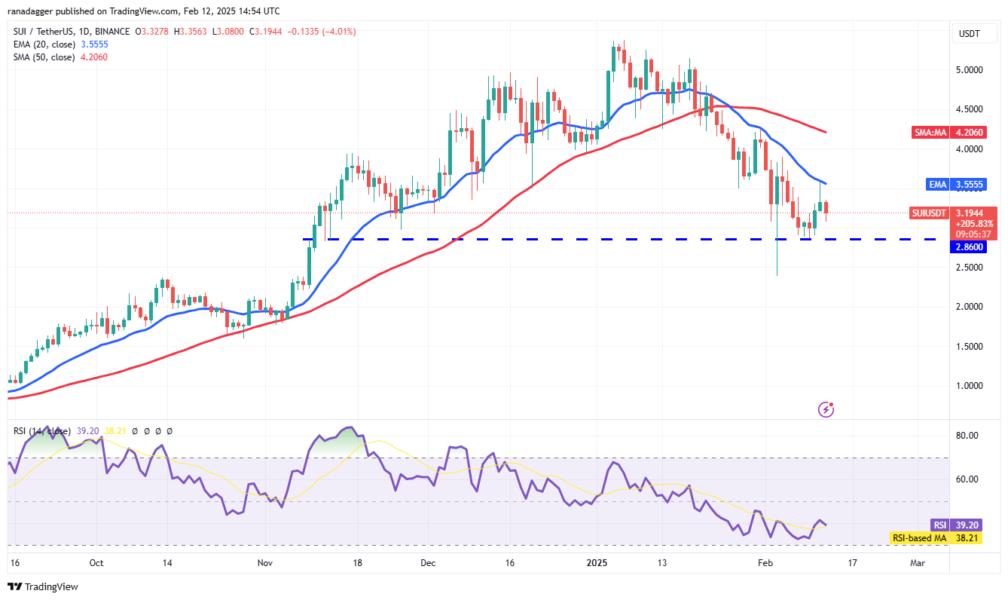 Dogecoin, Cryptocurrencies, Federal Reserve, Gold, Bitcoin Price, XRP, Markets, Cryptocurrency Exchange, ARK, Cardano, Price Analysis, Binance Coin, Chainlink, Market Analysis, Ether Price, Solana, Avalanche, SUI
