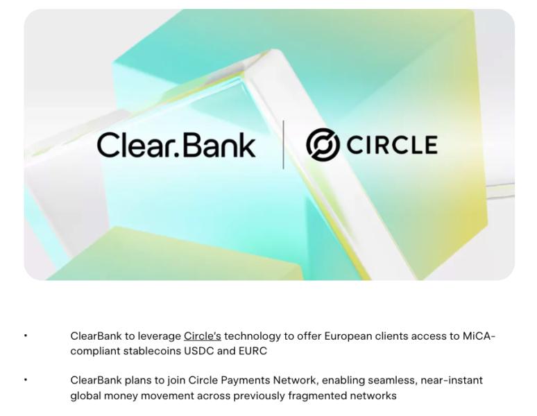 Banks, Circle, Europe, Stablecoin, MiCA