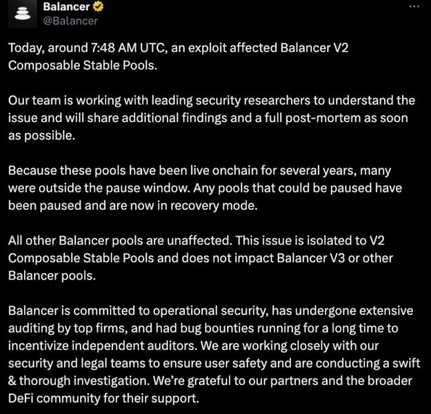Security, Hackers, Hacks, Decentralized Exchange