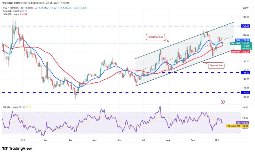 Dogecoin, Cryptocurrencies, Bitcoin Price, XRP, Markets, Cryptocurrency Exchange, Cardano, Price Analysis, Binance Coin, Chainlink, Market Analysis, Ether Price, Solana, SUI