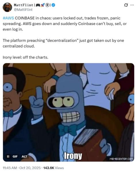 Why crypto’s infrastructure hasn’t caught up with its ideals – TradingView