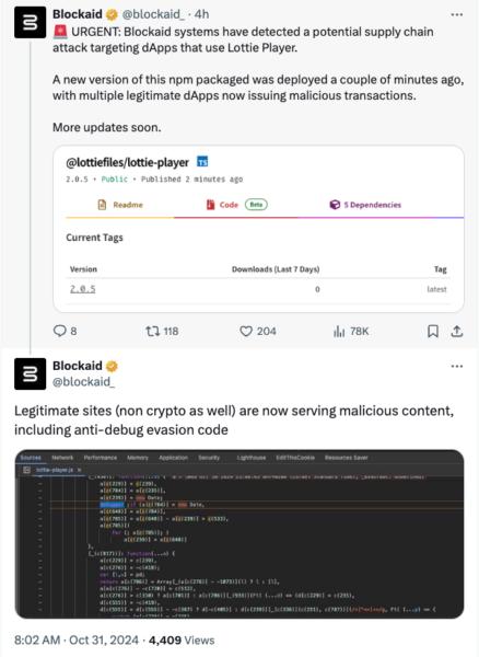 Hackers, Scams, Hacks