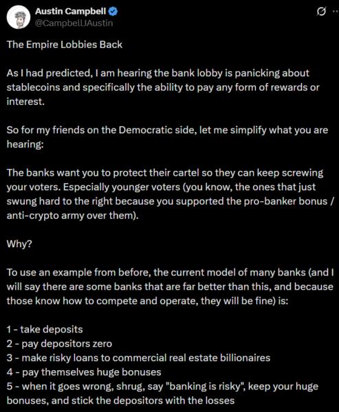 Banks, Finance, Financial Services, Stablecoin, Tokenization