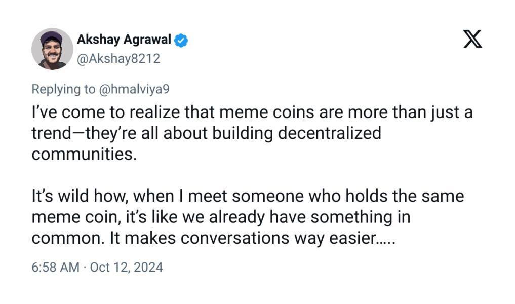 The ‘memecoin supercycle’ theory is converting crypto unbelievers