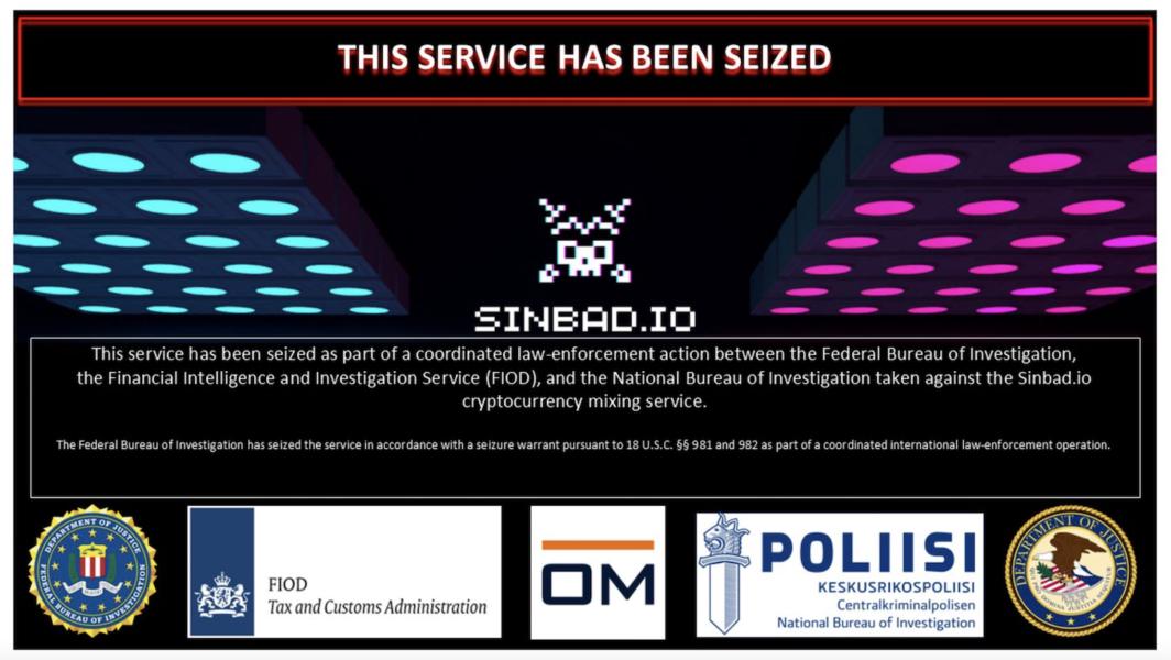 Cryptocurrencies, United States, Crimes, Money Laundering