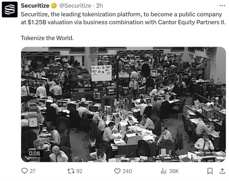 Investments, BlackRock, Tokenization, Companies