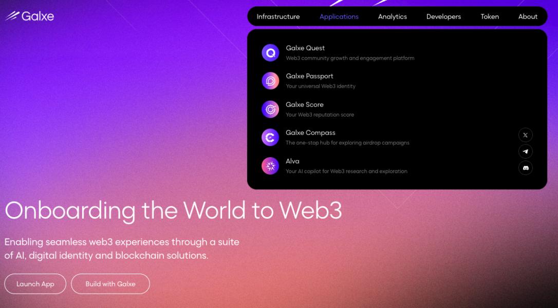 DApps, Web3