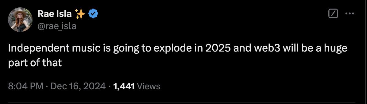 Charity, Music, Artists