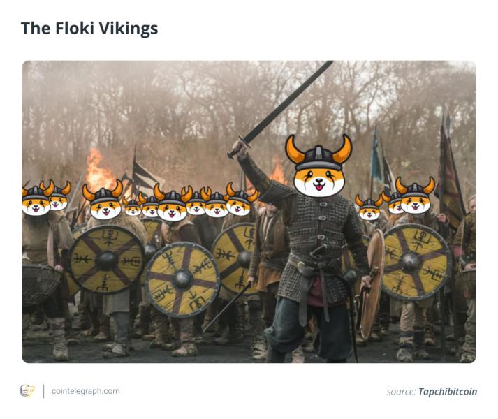 The Floki Vikings