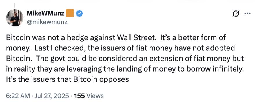 🟨"Crisi di Fede: I Pionieri di Bitcoin in Dubbio"