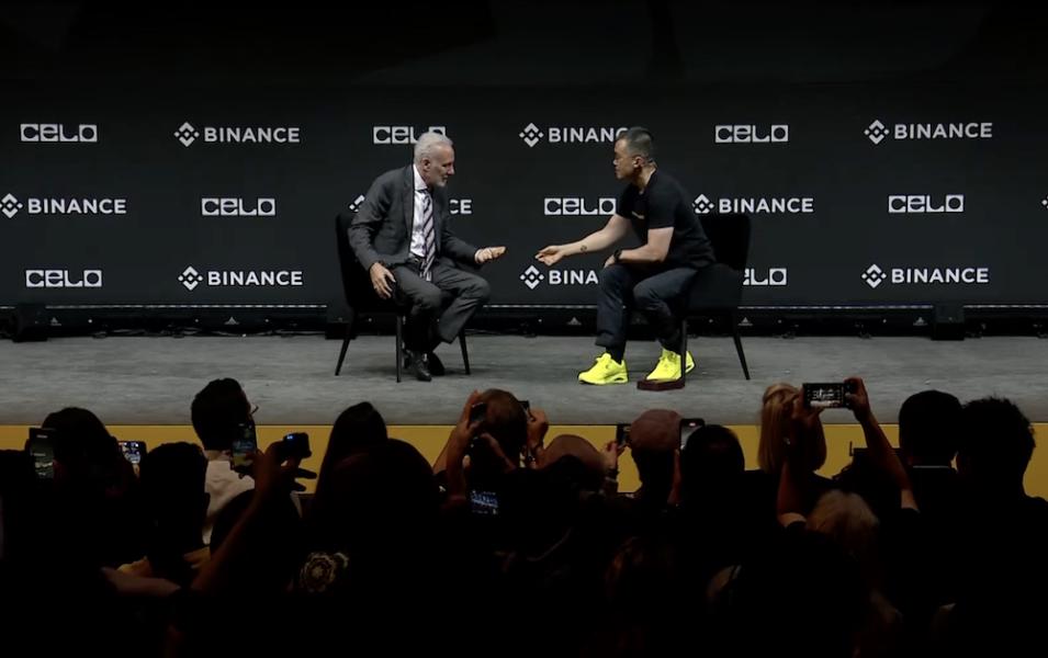 Gold, Peter Schiff, Changpeng Zhao, Binance, Bitcoin Adoption, RWA Tokenization