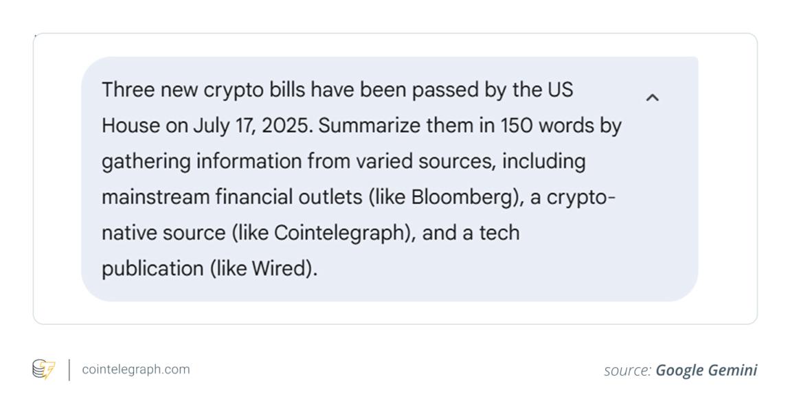 🟨"Google Gemini: L'Alleato dei Trader nel Mondo delle Criptovalute"