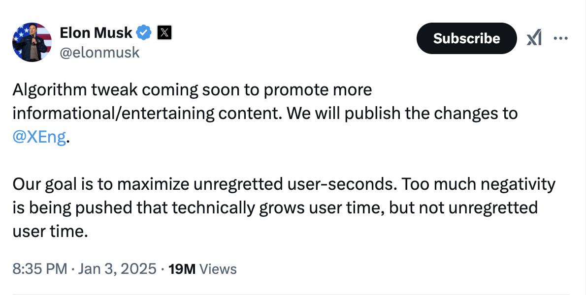 Censorship, Social Media, Elon Musk