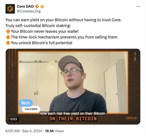 BitGo, Rewards, Staking, Self Custody