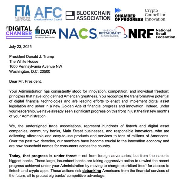 Politics, Banks, Bitcoin Regulation, Stablecoin