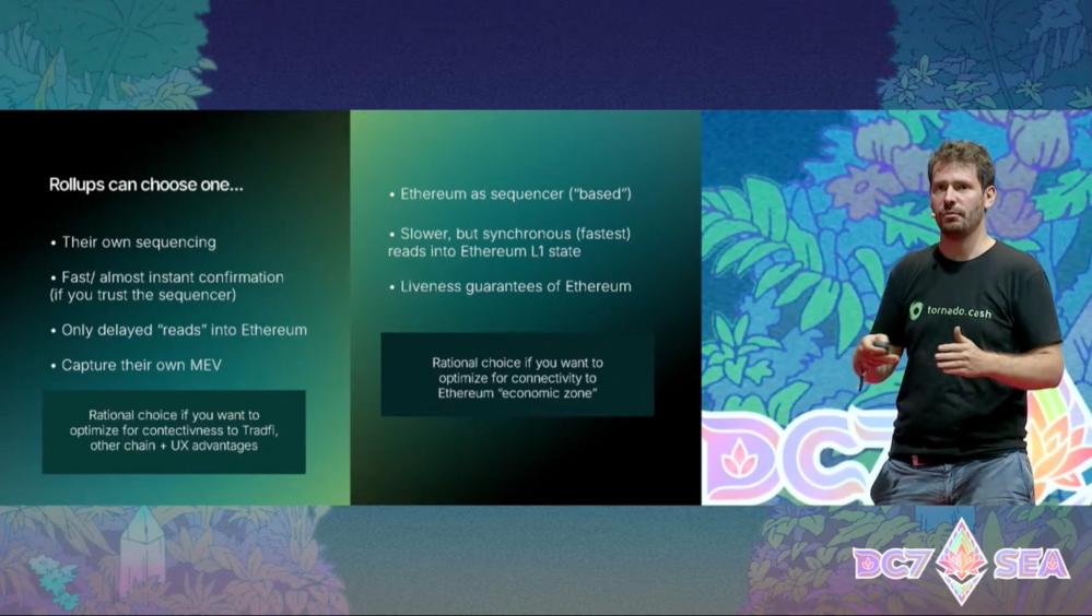 Gnosis, Layer2, Features