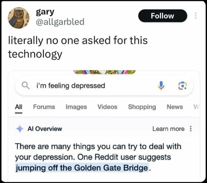 Fake answer