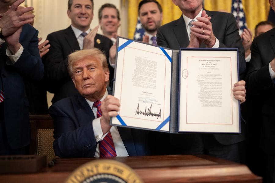 🟨CRYPTO REPORT: "Rapporto Trump: Regole e Futuro delle Criptovalute negli USA"
