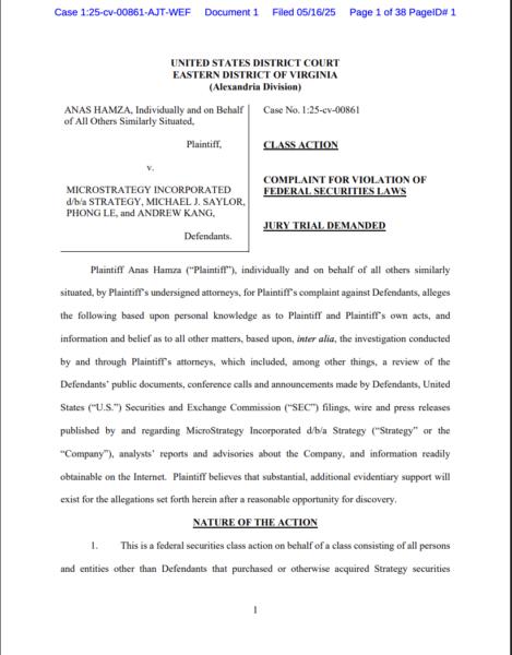 MicroStrategy, Michael Saylor, Empresas