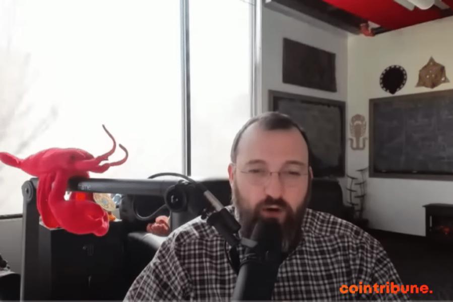 Ethereum, bientôt la crise ? Hoskinson accuse à son tour Vitalik