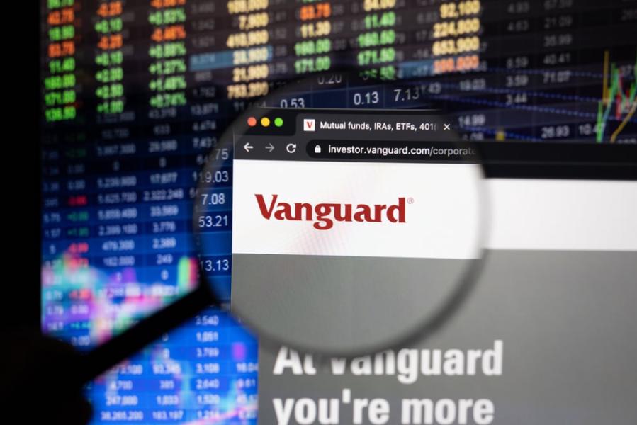 Vanguard Investing - ETFs