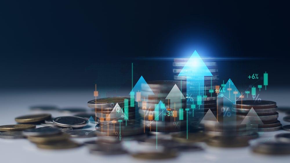 US ETF Assets Hit Record $11.54T in June