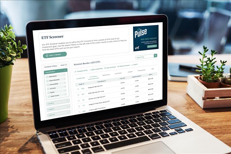 ETF Screener