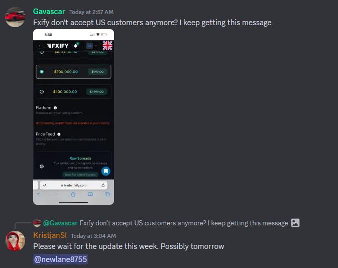 From Discord