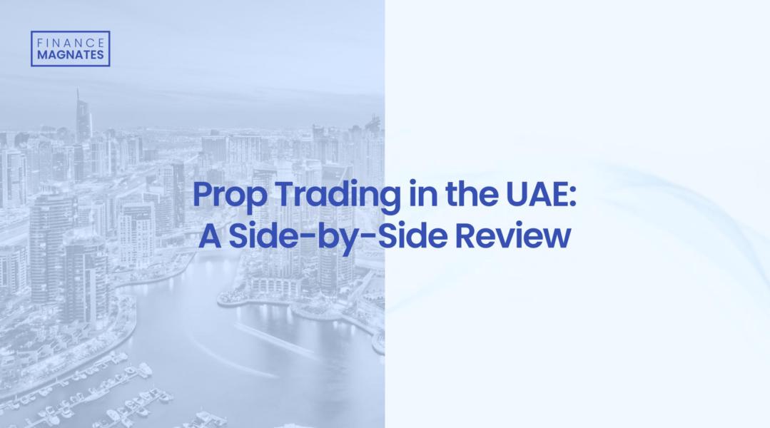 prop trading firms UAE