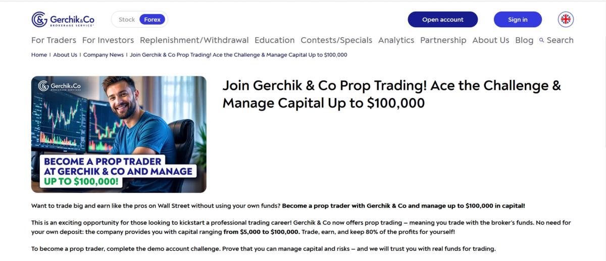Gerchik & Co
