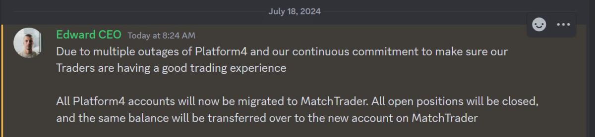 Source: GFT's Discord