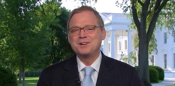 Kevin Hassett