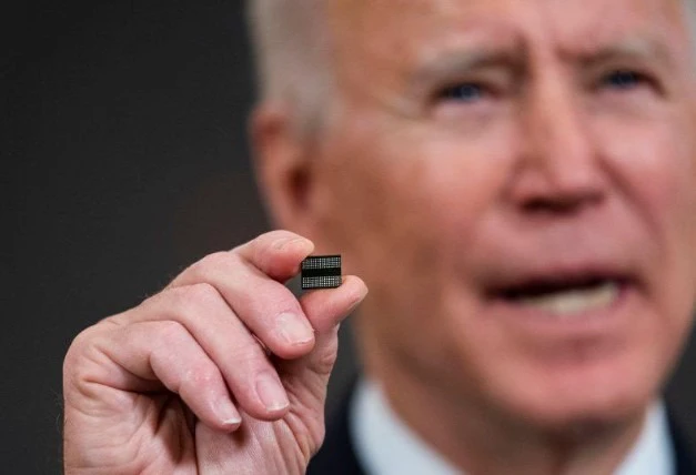 biden chip