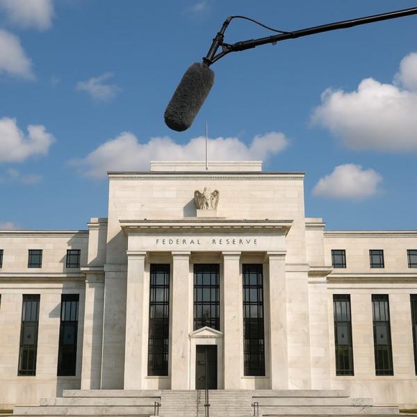 Federal Reserve fed Federal Open Market Committee (FOMC) 26 March 2025