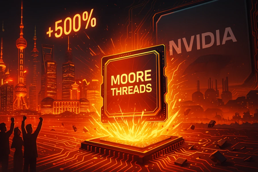 Moore Threads’ explosive Shanghai IPO signals rising confidence in China’s GPU ambitions, but major technical hurdles remain.