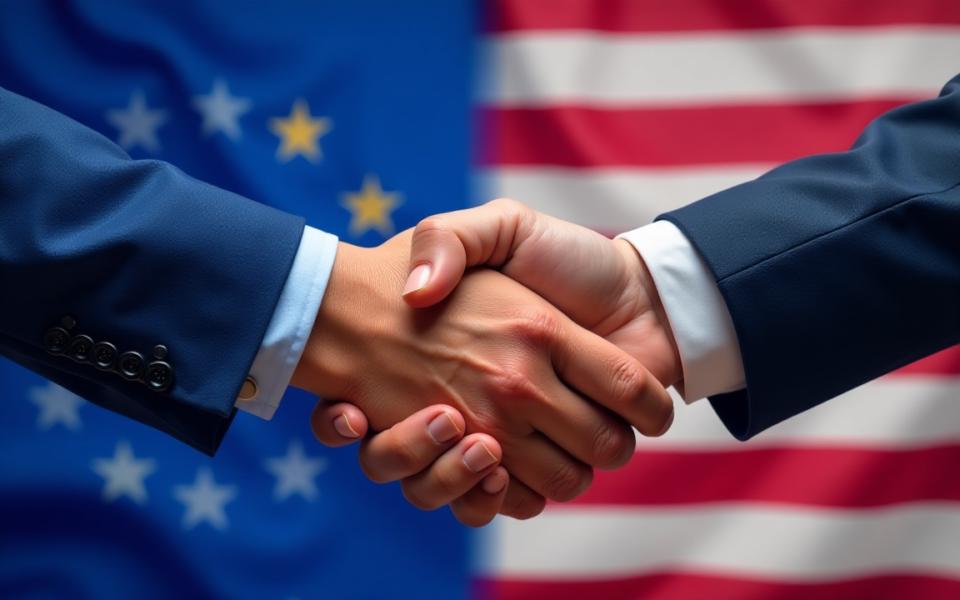EU-US trade deal, US-EU deal