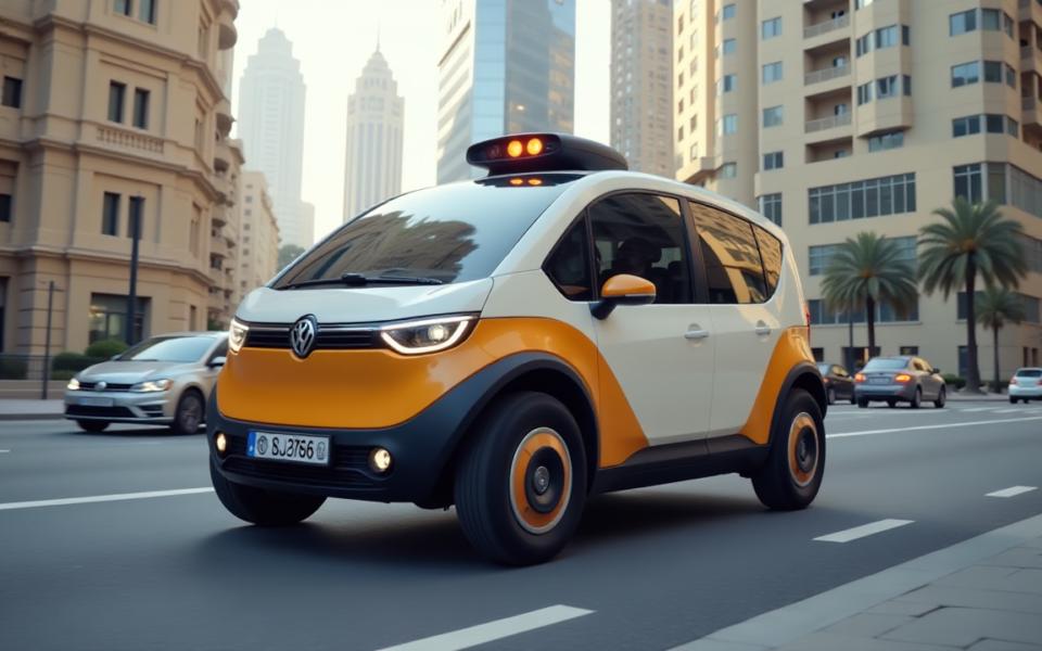 uber stock inches up on global robotaxi deal with baidu