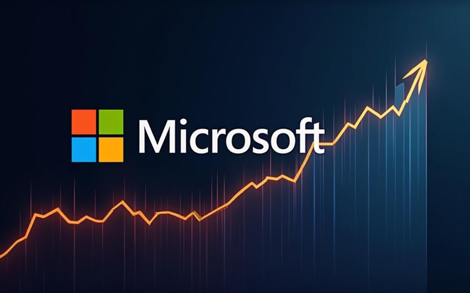 MSFT stock, Microsoft share price, Microsoft earnings