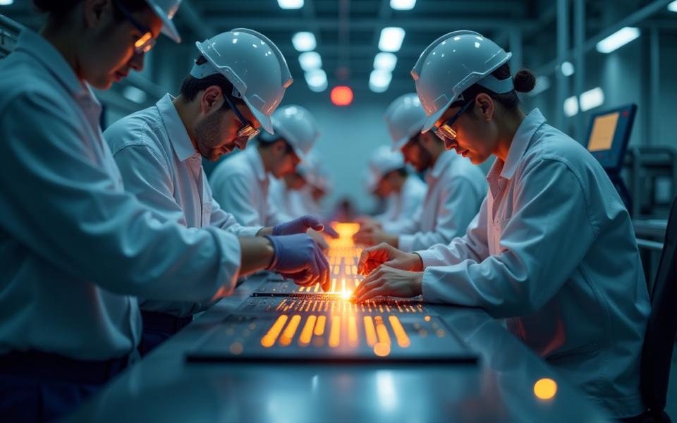 Japan's $550B investment could back Taiwan chip plants in US