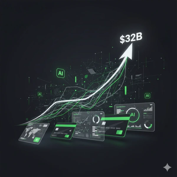 Ramp valuation surges to $32B after rapid 2025 fundraising, powered by AI, revenue growth, and an expanding finance platform.