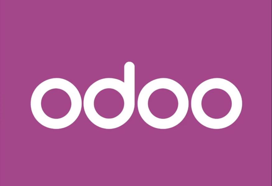 Odoo logo, Alphabet investing in Odoo