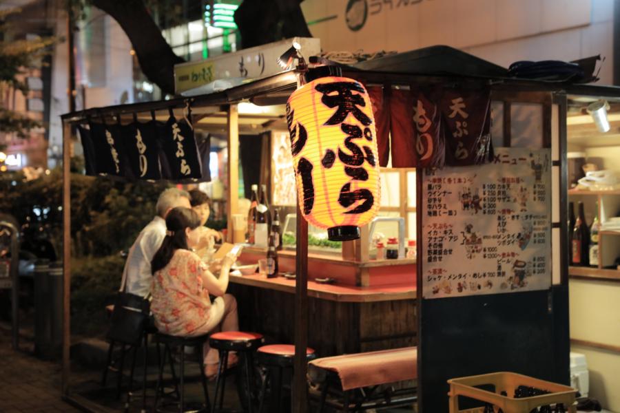 Japanese eateries