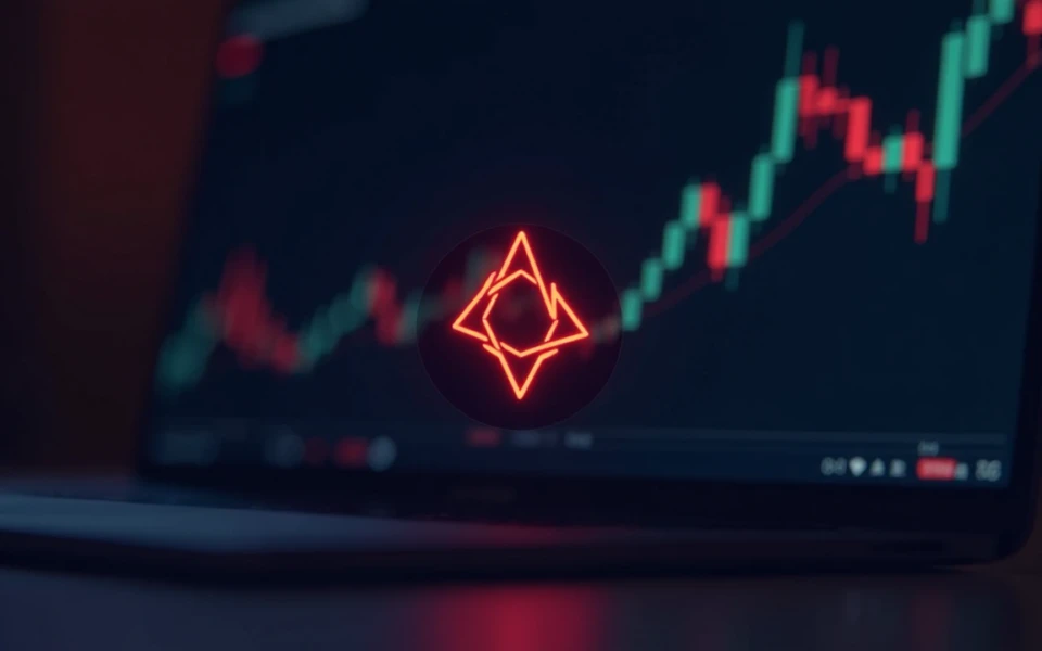 Cardano price on a slippery slope