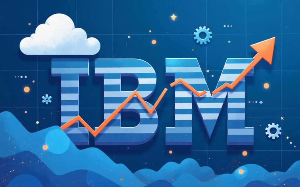 IBM stock