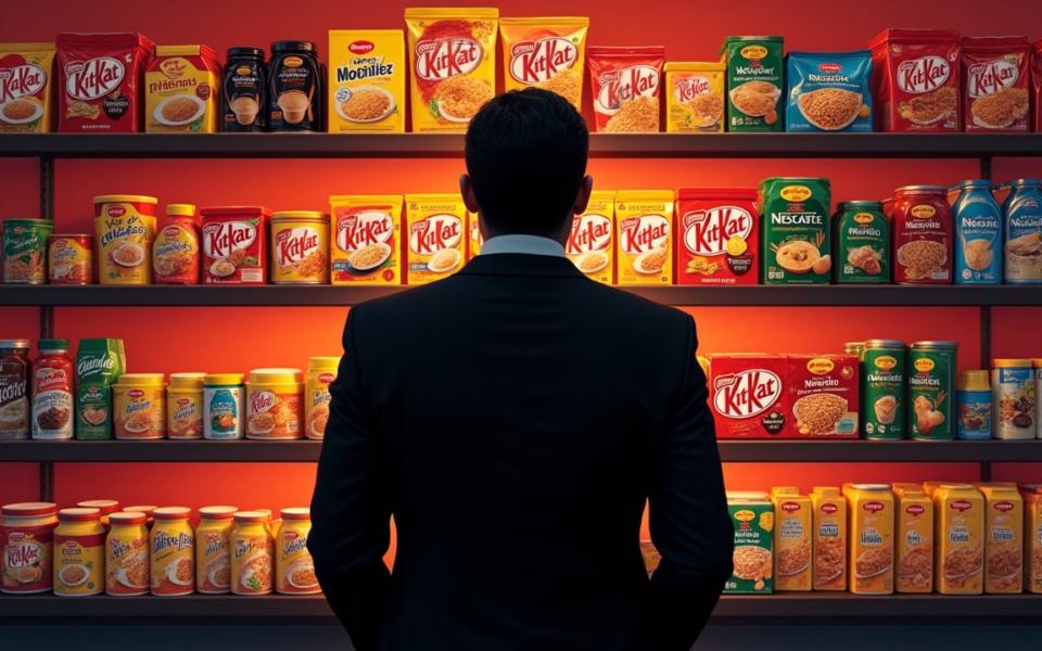 nestlr ceo laurent freixe, nestle stock, NESN stock, nestle share price, phillip navratil